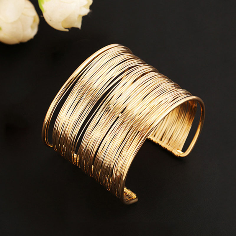 Vintage Golden Bracelet