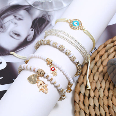 Hamsa Bracelet Pack