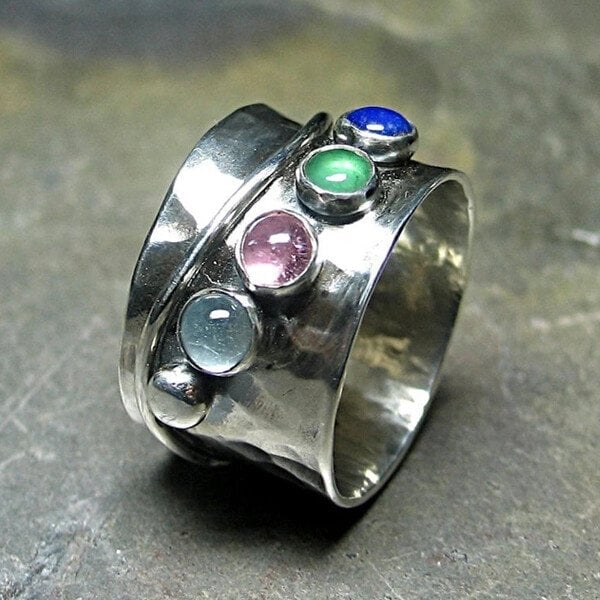 Birthstone Ring