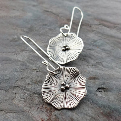 Poppy Love Earrings